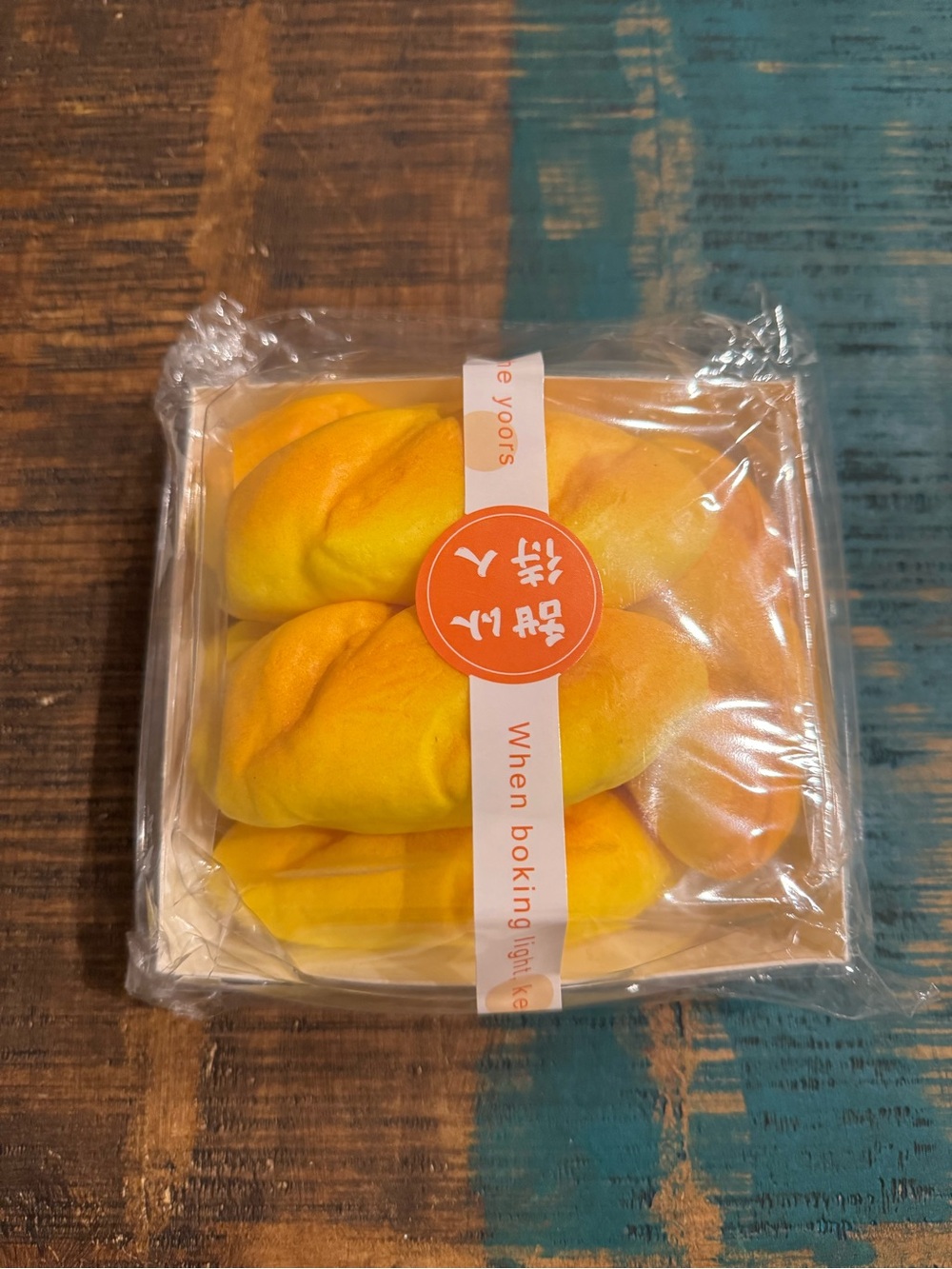 5 Pack Bread Squishy Set – Soft Slow Rising Sensory Toys Brand New in Box - Picture 3 of 5